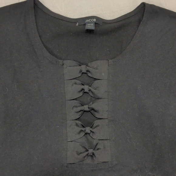 Cap sleeve T-shirt - Picture 2 of 2